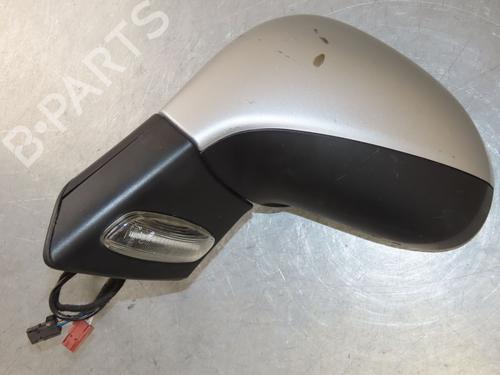 Left mirror PEUGEOT 207 (WA_, WC_) 1.4 16V | BP26534269C26 