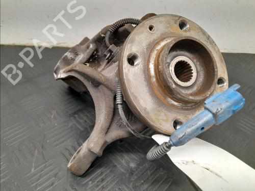 Used Right front steering knuckle Right front steering knuckle CITROËN C3 Pluriel (HB_) 1.6 (109 hp) 36486746 36486746
