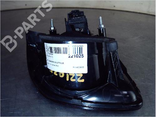 Left tailgate light VW GOLF PLUS V (5M1, 521) 1.4 TSI | BP10516554C79 