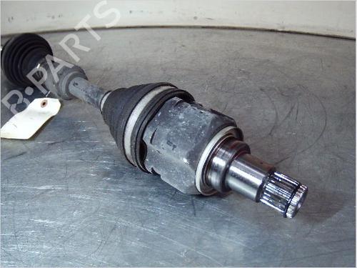 Left front suspension arm TOYOTA PRIUS (_W3_) 1.8 Hybrid (ZVW3_) | BP14856839M12 