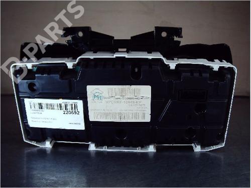 Instrument cluster RENAULT CLIO IV (BH_) 1.5 dCi 90 | BP9824300C47 