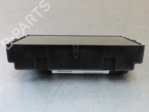Multifunctionele display RENAULT ZOE (BFM_) ZOE | BP27393268C48 