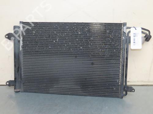 Heating radiator VW SCIROCCO III (137, 138) 1.4 TSI (122 hp) 16972859