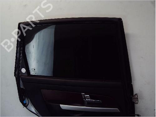 Tür links hinten für SSANGYONG REXTON / REXTON II (GAB_) [2002-2025]  23158739