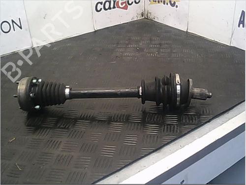 Used Left front driveshaft VW FOX Hatchback (5Z1, 5Z3, 5Z4) 1.2 (60 hp) 23158108