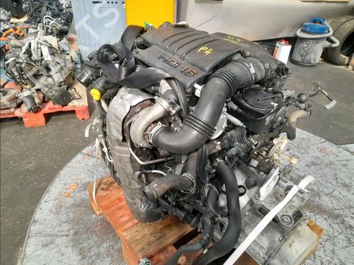 Motor Motor PEUGEOT 207 (WA_, WC_) 1.6 HDi (90 hp) 36054246 36054246