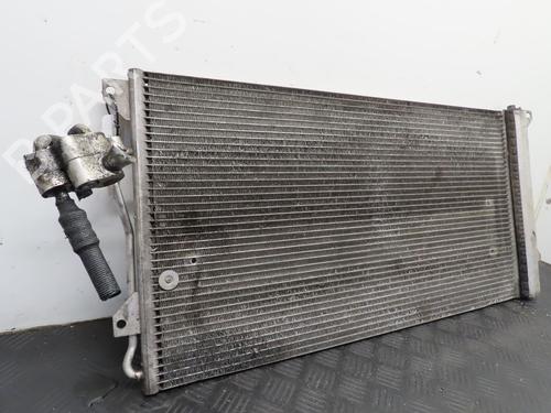 Heater matrix VW TOUAREG (7LA, 7L6, 7L7) 3.0 V6 TDI | BP22366174M63 