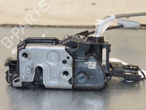 Front right lock CITROËN C4 CACTUS 1.2 THP 110 | BP17100338C97 