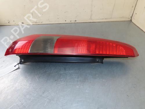 Used Left taillight FORD FIESTA V (JH_, JD_) 1.3 (69 hp) 22367982