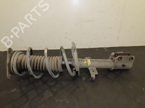 Used Left front shock absorber RENAULT CLIO III (BR0/1, CR0/1) 1.2 16V (BR02, BR0J, BR11, CR02, CR0J, CR11) (75 hp) 29150157