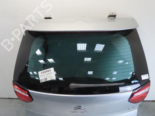 Tailgate CITROËN C4 Picasso I MPV (UD_) 1.6 HDi 110 | BP17729835C6 