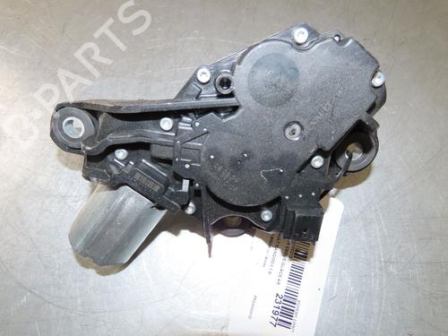 Rear wiper motor RENAULT KANGOO / GRAND KANGOO II (KW0/1_) 1.6 16V (KW03, KW09, KW0D, KW0U, KW0W, KW13) | BP27976886M102 