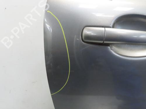 Right front door PEUGEOT 207 CC (WD_) 1.6 HDi | BP17993767C3 