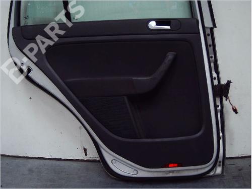 Left rear door VW GOLF PLUS V (5M1, 521) 1.9 TDI | BP10225443C4 