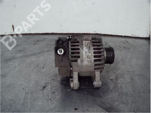 Alternator PEUGEOT 208 I (CA_, CC_) 1.2 VTI 82 | BP10682845M7 