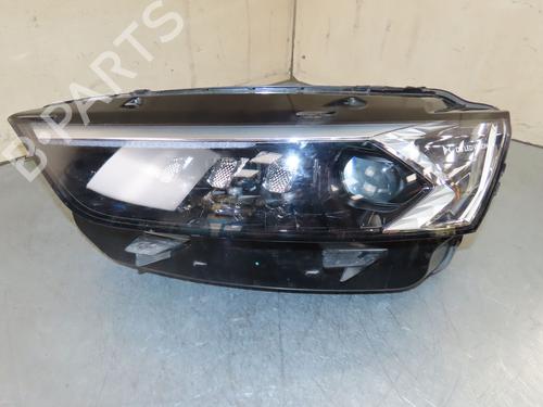 Left headlight DS DS 7 (J4_, JC_) BlueHDi 130 (JCYHZU) | BP37002589C28 - Image 2