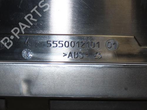 Instrument cluster PEUGEOT BOXER Platform/Chassis 2.2 BlueHDi 140 | BP16429052C47 