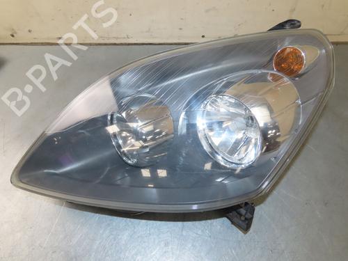 Used Left headlight Left headlight OPEL ZAFIRA / ZAFIRA FAMILY B (A05) 1.7 CDTI (M75) (125 hp) 35887716 35887716