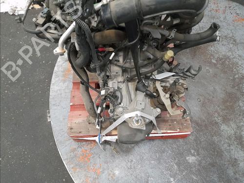 Used Gearbox RENAULT CLIO V (B7_) 1.0 TCe 100 (B7MT) (101 hp) 29516745