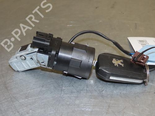 Ignition barrel PEUGEOT 208 I (CA_, CC_) 1.4 HDi | BP16825456M48 