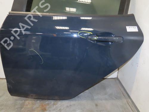 Left rear door PEUGEOT 208 I (CA_, CC_) 1.2 VTI 82 | BP29872259C4 