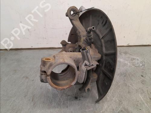 Used Left front steering knuckle VW TOURAN (1T1, 1T2) 1.9 TDI (105 hp) 15813124