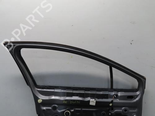 Left front door RENAULT CLIO IV (BH_) 0.9 TCe 90 (BHNF, BHMA, BHMH, BHJK, BHJR) | BP22367079C2 