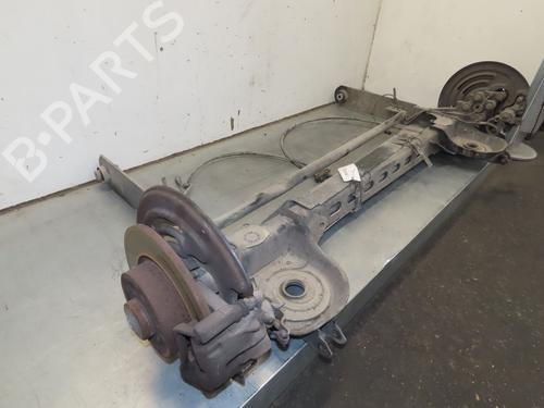 Rear axle RENAULT TRAFIC III Van (FG_) 1.6 dCi 115 (FGMD) | BP20243322M2 