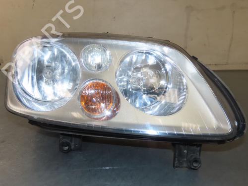 Right headlight VW TOURAN (1T1, 1T2) 1.9 TDI | BP25905730C29 