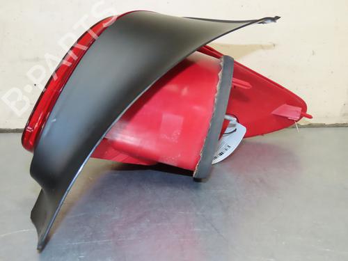 Left taillight PEUGEOT 206+ (2L_, 2M_) 1.1 | BP16286024C34 