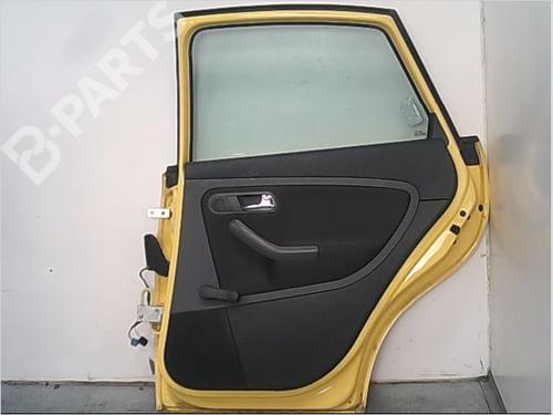 Right rear door SEAT IBIZA III (6L1) 1.4 TDI | BP9410809C5 