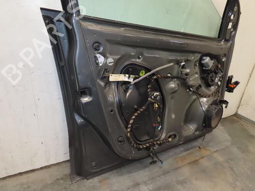 Left front door VW POLO V (6R1, 6C1) 1.6 TDI | BP32308116C2