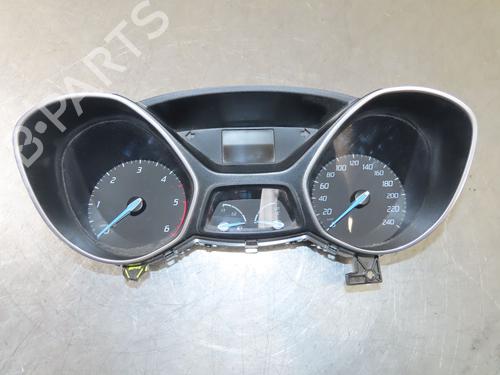 Instrumentenkombination für FORD C-MAX II (DXA/CB7, DXA/CEU) 1.6 TDCi (115 hp) 22366574