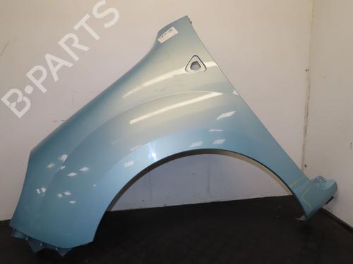 Left front fenders RENAULT KANGOO / GRAND KANGOO II (KW0/1_) 1.6 16V (KW03, KW09, KW0D, KW0U, KW0W, KW13) | BP26898265C41 