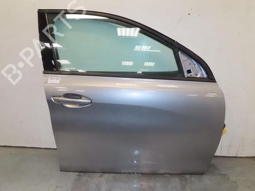 Right front door PEUGEOT 308 II (LB_, LP_, LW_, LH_, L3_) 1.6 HDi / BlueHDi 115 | BP27550876C3