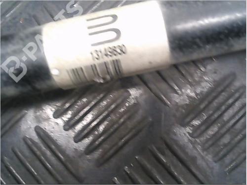 Left front driveshaft OPEL CORSA E (X15) 1.4 (08, 68) | BP9405093M38 