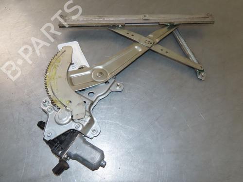 Used Front right window mechanism OPEL AGILA B (H08) 1.2 (F68) (94 hp) 30630702