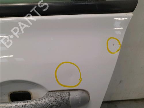 Left front door RENAULT MEGANE II (BM0/1_, CM0/1_) 1.6 16V | BP16429082C2 