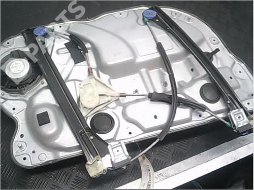 Used Front right window mechanism VW POLO (9N_, 9A_) 1.4 TDI (70 hp) 9404727