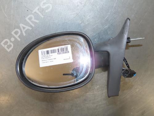 Used Left mirror Left mirror 37529673 37529673