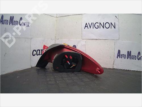 Left taillight PEUGEOT 206+ (2L_, 2M_) 1.4 HDi eco 70 | BP9406500C34 