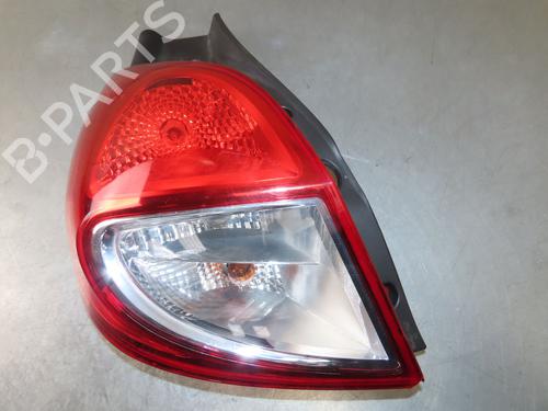 Left taillight RENAULT CLIO III (BR0/1, CR0/1) 1.5 dCi | BP32399393C34