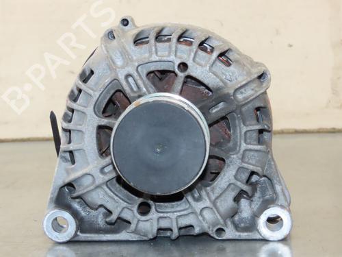 Used Alternator PEUGEOT 208 I (CA_, CC_) 1.2 VTI 82 (82 hp) 32691047