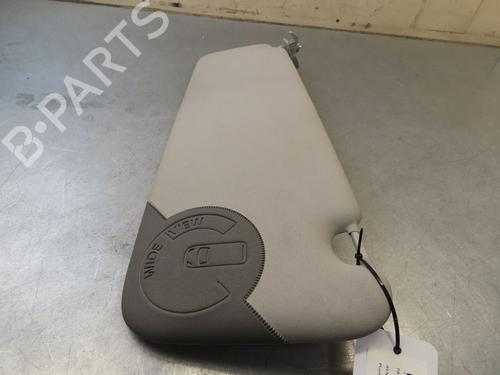 Used Right sun visor RENAULT TRAFIC III Van (FG_) 1.6 dCi 115 (FGMD) (116 hp) 24707122