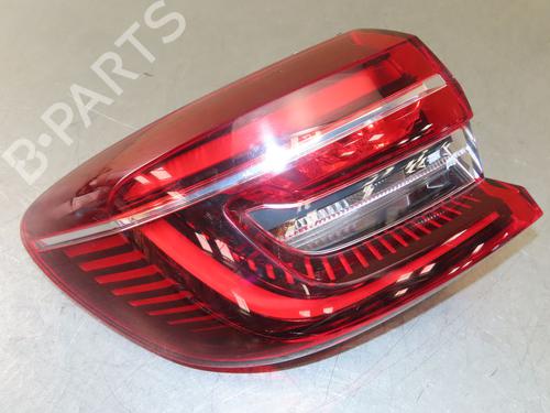 Used Left taillight RENAULT CLIO V (B7_) 1.0 TCe 100 (B7MT) (101 hp) 29441506