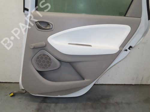Right rear door RENAULT ZOE (BFM_) ZOE | BP26608537C5 