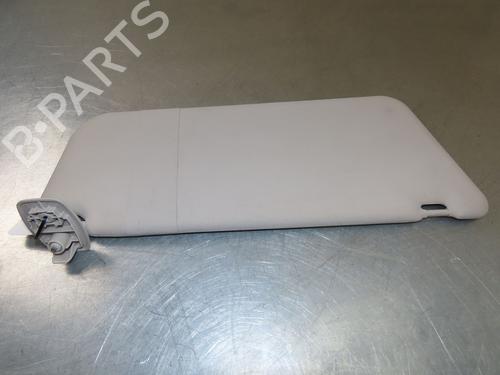 Højre solskærm PEUGEOT PARTNER Box Body/MPV 1.6 HDi (90 hp) 18129456