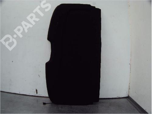 Rear parcel shelf PEUGEOT 308 I (4A_, 4C_) 1.6 HDi | BP10372947C85 