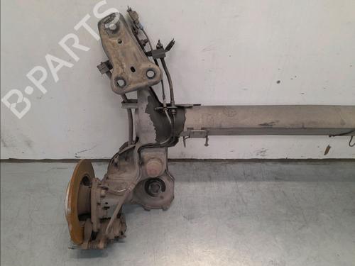 Rear axle PEUGEOT 208 I (CA_, CC_) 1.6 HDi | BP15008508M2