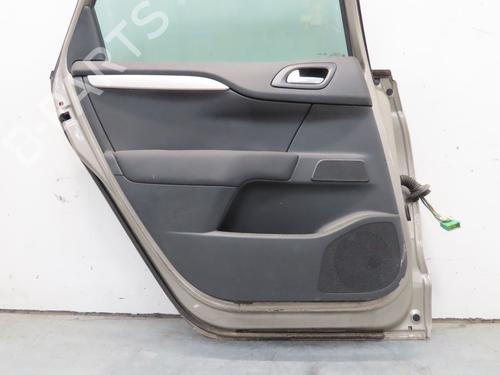 Left rear door CITROËN C4 II (NC_) 1.6 HDi 110 | BP18058023C4 
